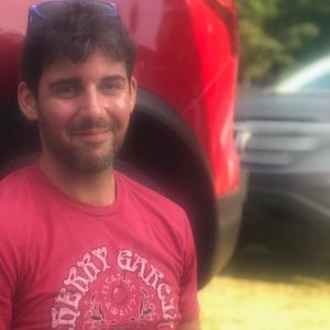 Meet your Posher, Jonathan